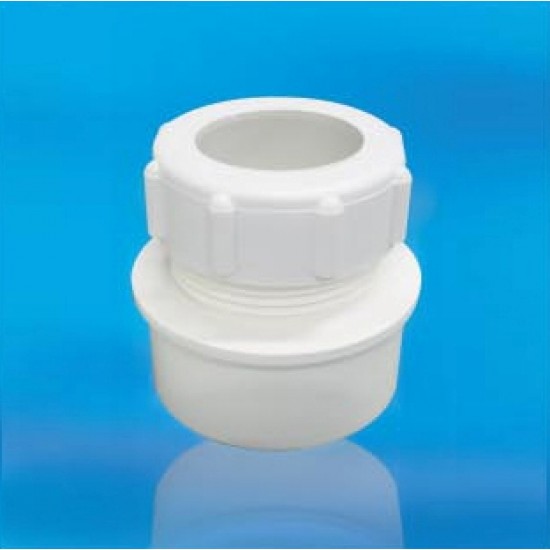 Bina Plastic UPVC Fittings Access Plug 3" 82MM Bina Plastic UPVC Fittings Access Plug 3" 82MM