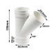 Bina Plastic UPVC Fittings 135° Y-Branch (Y-Tee) 2" 50MM Bina Plastic UPVC Fittings 135° Y-Branch (Y-Tee) 2" 50MM