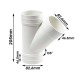 Bina Plastic UPVC Fittings 135° Y-Branch (Y-Tee) 3" 82MM Bina Plastic UPVC Fittings 135° Y-Branch (Y-Tee) 3" 82MM