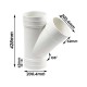 Bina Plastic UPVC Fittings 135° Y-Branch (Y-Tee) 8" 200MM Bina Plastic UPVC Fittings 135° Y-Branch (Y-Tee) 8" 200MM