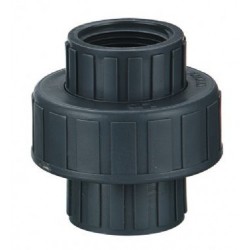 PVC Union Coupling LD820 1 1/2" (Socket End)