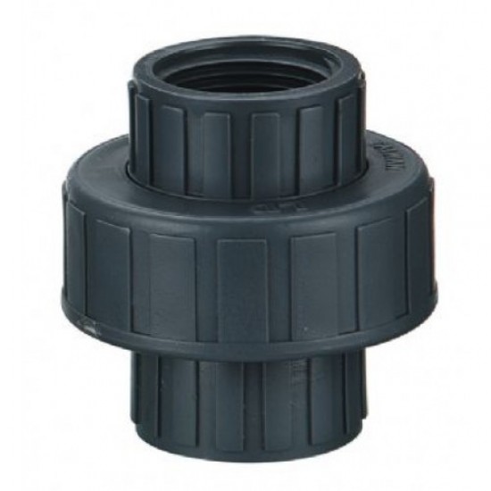 PVC Union Coupling LD820 3/4" (Threaded End)