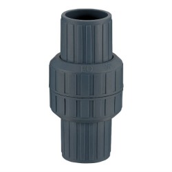 PVC Check Valve LD807 3/4" (Threaded End)