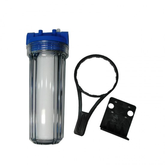 Sterling DMF1 Pipeline Water Filter with Release Valve 1/2" Complete with Fibre Cartridge Sterling DMF1 Pipeline Water Filter with Release Valve 1/2" Complete with Fibre Cartridge