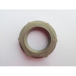 PVC Fittings Jam Nut 1" (25mm)