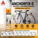 Sika AnchorFix-S Universal Anchoring Adhesive 300ML - Light Grey