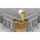 SikaGrout 215 Pumpable Shrinkage Compensated Cementitious Grout 25KG