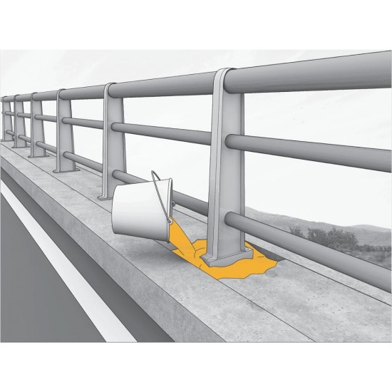 SikaGrout 215 Pumpable Shrinkage Compensated Cementitious Grout 25KG