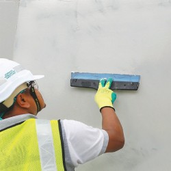 YTL QuickMix 388 QuickSkim Grey Cement-Based For Smooth Finishing 25KG