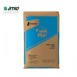 YTL QuickMix Finish Grey 381 25KG YTL QuickMix Finish Grey 381 25KG