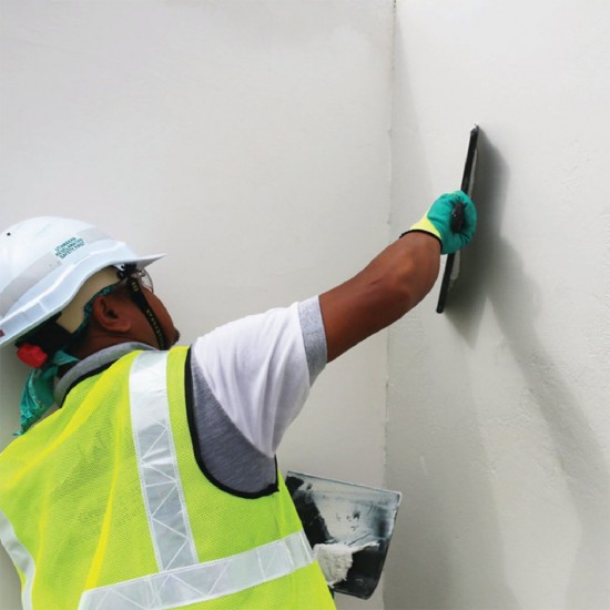 YTL QuickMix 380 Base Grey Water Resistant Polymer Modified Cementitious Skim Coat 25KG YTL QuickMix 380 Base Grey Water Resistant Polymer Modified Cementitious Skim Coat 25KG