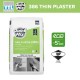 YTL QuickMix 386 Thin Plaster Undercoat For Blockwalls & Concrete Walls 40KG YTL QuickMix 386 Thin Plaster Undercoat For Blockwalls & Concrete Walls 40KG