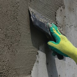 YTL QuickMix 386 Thin Plaster Undercoat For Blockwalls & Concrete Walls 40KG 