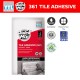 YTL QuickMix 361 Tile Adhesive Polymer Modified Cementitious Adhesive For Wall & Floor Tile 25KG