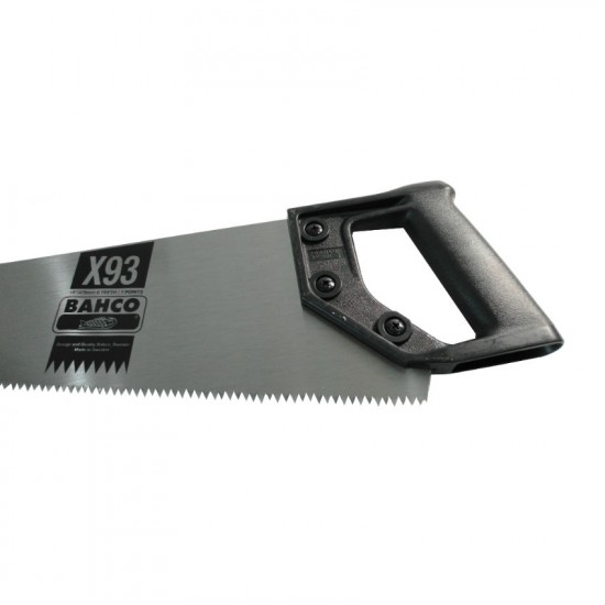 Bahco X93 HY-6670 Crosscut Plastic Handle Saw 22" 550MM (L)