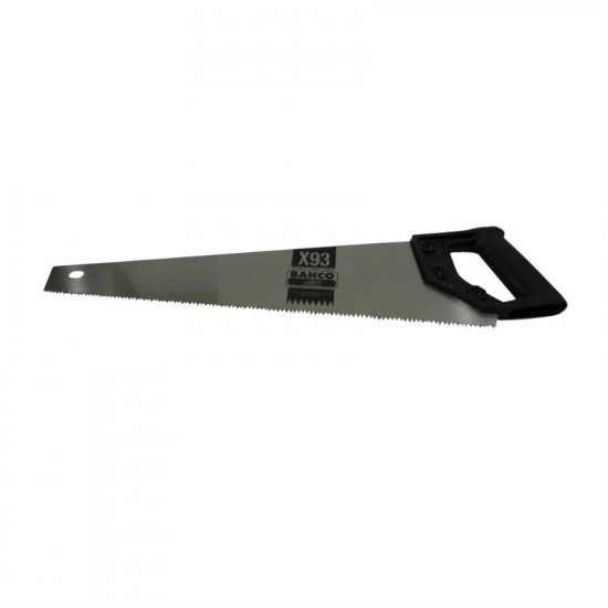 Bahco X93 HY-6670 Crosscut Plastic Handle Saw 22" 550MM (L)