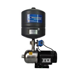 Tsunami Pump CMF-4-40-IPT Durable Stainless Steel Water Booster Pump 0.75KW