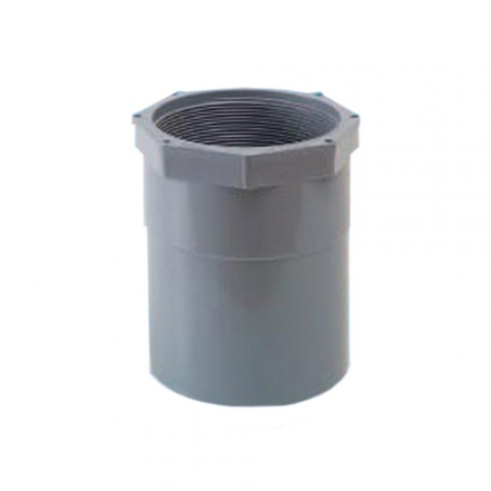 PVC Fittings P/T Socket 1 1/4" (32MM)