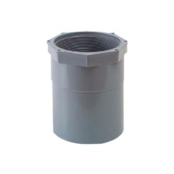 PVC Fittings P/T Socket 3" (80MM)