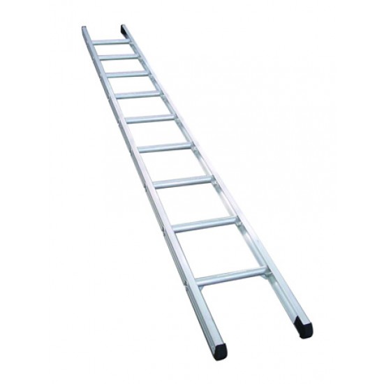 Everlas ES16DR Heavy Duty Single Pole Ladder 15 Rung 4811MM (15.78') Everlas ES16DR Heavy Duty Single Pole Ladder 15 Rung 4811MM (15.78')