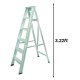 Everlas HD04 Heavy Duty Single Sided Aluminium Ladder 4 Step 982MM (3.22') Everlas HD04 Heavy Duty Single Sided Aluminium Ladder 4 Step 982MM (3.22')