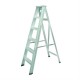 Everlas HD04 Heavy Duty Single Sided Aluminium Ladder 4 Step 982MM (3.22') Everlas HD04 Heavy Duty Single Sided Aluminium Ladder 4 Step 982MM (3.22')