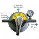 i Pure iP-0844 FRP Outdoor Water Filter with PE Inner Shell 200MM 8"(DIA) x 1100MM (L) 35L 