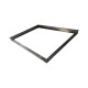 Protect Stainless Steel Manhole Cover 18” (L) x 24” (W) x 1” (H) for Tiling Works