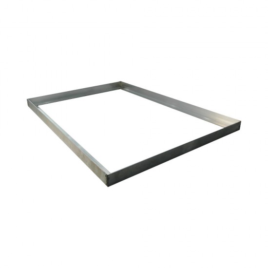 Aluminium Manhole Cover 15” (L) x 15” (W) x 1” (H) for Tiling Works Aluminium Manhole Cover 15” (L) x 15” (W) x 1” (H) for Tiling Works