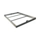 Aluminium Manhole Cover 18” (L) x 24” (W) x 1” (H) for Tiling Works Aluminium Manhole Cover 18” (L) x 24” (W) x 1” (H) for Tiling Works