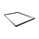 Aluminium Manhole Cover 12” (L) x 12” (W) x 1” (H) for Tiling Works Aluminium Manhole Cover 12” (L) x 12” (W) x 1” (H) for Tiling Works
