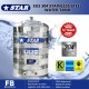 Star FB300 Flat Bottom Without Stand SUS304 Stainless Steel Water Tank 3000L/660G Star FB300 Flat Bottom Without Stand SUS304 Stainless Steel Water Tank 3000L/660G