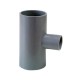 PVC Fittings Reducing Tee 1 1/4"x3/4"