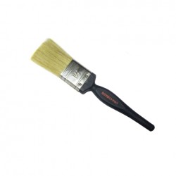 Besi & Logam #SB015 1 1/2" (40.0MM) Paint Brush (20% Synthetic Filament) Plastic Handle Besi & Logam #SB015 1 1/2" (40.0MM) Paint Brush (20% Synthetic Filament) Plastic Handle