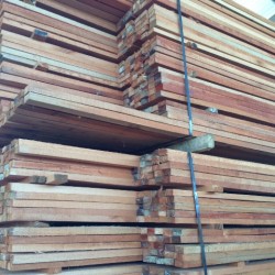 Meranti Timber 1" x 2" x 10' (Construction Grade)