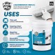 YTL Liquid Render 2000C 25KG YTL Liquid Render 2000C 25KG