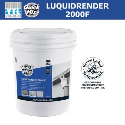 YTL Liquid Render 2000F 25KG