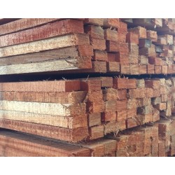 Meranti Timber 1" x 2" x 14' (Construction Grade)