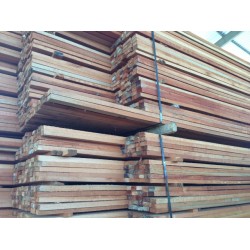 Meranti Timber 1" x 2" x 14' (Construction Grade)