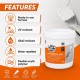 YTL Liquid Repair 1000 5KG YTL Liquid Repair 1000 5KG