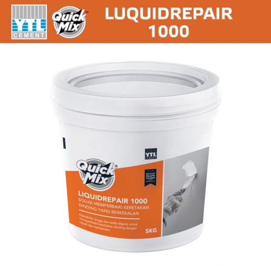 YTL Liquid Repair 1000 5KG YTL Liquid Repair 1000 5KG