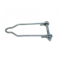 Fan Hook 2" (W) x 4" (H) 
