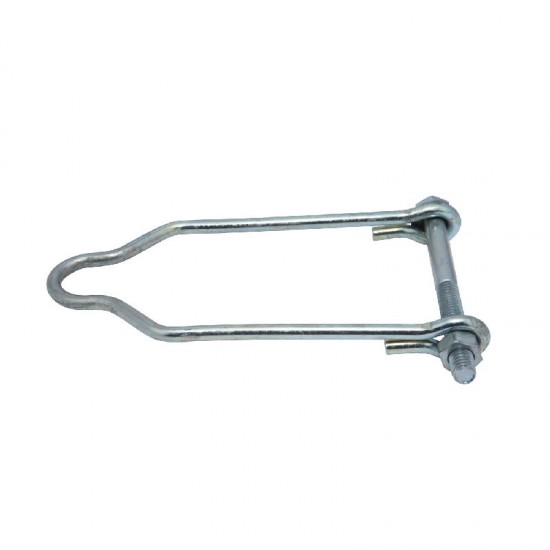 Fan Hook 2" (W) x 4" (H) Fan Hook 2" (W) x 4" (H)