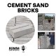 Cement Sand Bricks (PIECE)