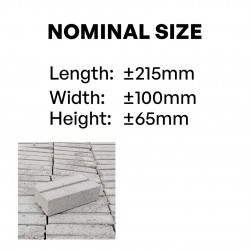 Cement Sand Bricks (PIECE)