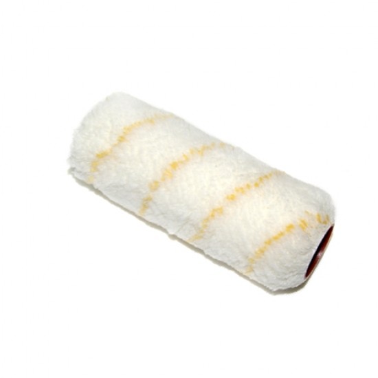 Besi & Logam #7180A 180.0MM (7") 38.0MM x 18.0MM Acrylic Long Pile Roller Sleeve 