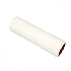 Besi & Logam #7040M 180.0MM (7") 38.0MM x 4.0MM (50% Wool Woven) Mohair Short Pile Roller Sleeve Besi & Logam #7040M 180.0MM (7") 38.0MM x 4.0MM (50% Wool Woven) Mohair Short Pile Roller Sleeve