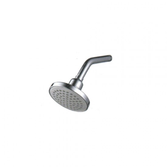 Aimer AMSH-303 ABS Rain Shower 4" (DIA) with Arm (1 Function) Aimer AMSH-303 ABS Rain Shower 4" (DIA) with Arm (1 Function)