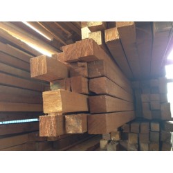 Meranti Timber 2" x 2" x 10' (Construction Grade)