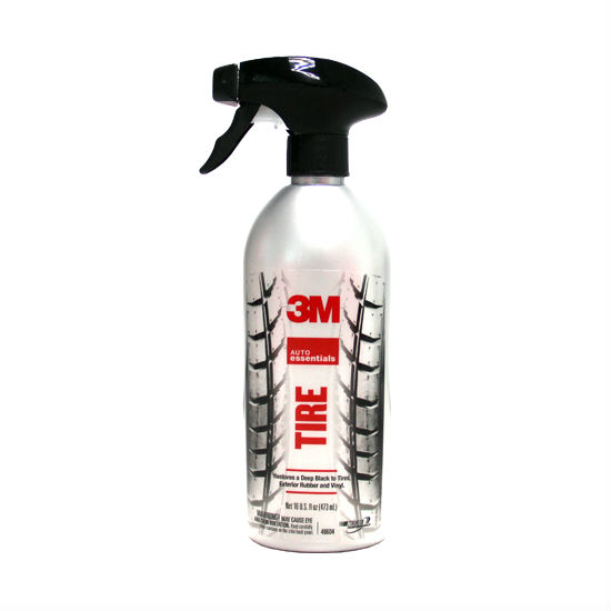 3M 46604 Auto Essentials Tire Restorer 500G 3M 46604 Auto Essentials Tire Restorer 500G